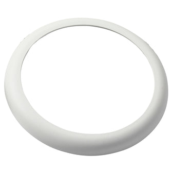 Veratron 85mm ViewLine Bezel - Round - White | A2C5319291601