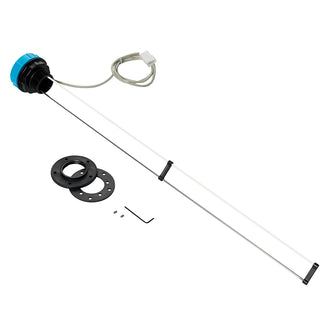 Veratron Fresh Water Level Sensor w/Sealing Kit #930 - 12/24V - 4-20mA - 80-600mm Length | N02-240-802