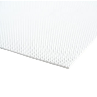 SeaDek Large Sheet - 40" x 80" - White Embossed | 23875-80016