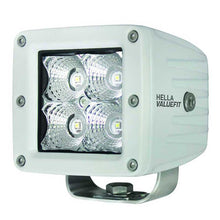 Hella Marine Value Fit LED 4 Cube Flood Light - White | 357204041