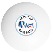 Wave WiFi Yacht Access Point - Dual Band | YACHT-AP-DB