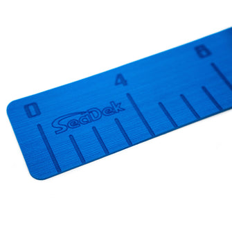 SeaDek 36" Fish Ruler - Bimini Blue w/SeaDek Logo | 22135-80129