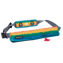 Bombora Type V Inflatable Belt Pack - Rasta | RST1619