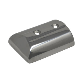 TACO SuproFlex Small Stainless Steel End Cap | F16-0274