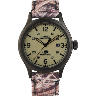 Timex x Mossy Oak&reg; Standard - 40mm Case - Light Camouflage | TW2T94700SO