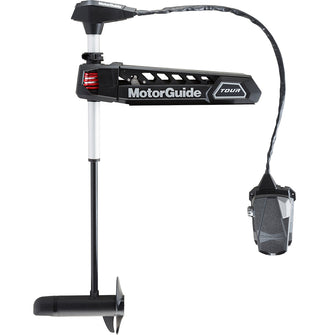 MotorGuide Tour 82lb-45"-24V HD+ Universal Sonar - Bow Mount - Cable Steer - Freshwater | 942100040
