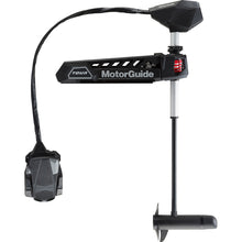 MotorGuide Tour Pro 82lb-45"-24V Pinpoint GPS Bow Mount Cable Steer - Freshwater | 941900020