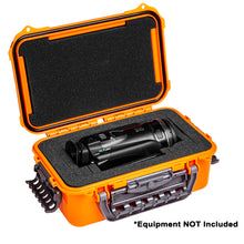 Plano Large ABS Waterproof Case - Orange | 146070