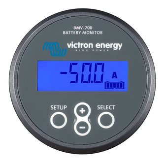 Victron BMV-700 Battery Monitor - Grey | BAM010700000R