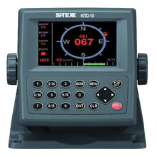 SI-TEX Color LCD NMEA 0183 Repeater | KRD-10