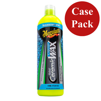 Meguiars Hybrid Ceramic Liquid Wax - 16oz *Case of 6* | G200416CASE