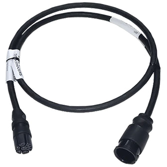 Airmar Raymarine 11-Pin High or Med Mix & Match Transducer CHIRP Cable f/CP470 | MMC-11R-HM