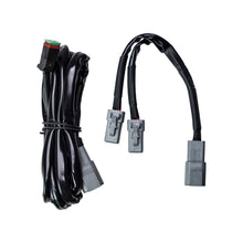 HEISE Y-Adapter Harness Kit f/HE-WRRK | HE-EYHK