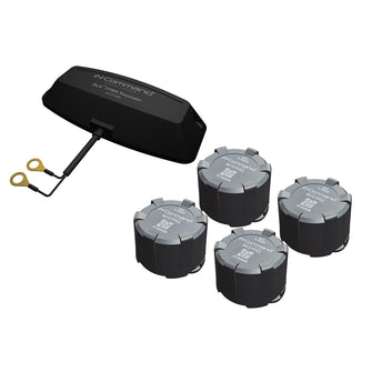 iN-Command Tire Pressure Monitoring System - 4 Sensor & Repeater Package | NCTP100