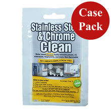 Flitz Stainless Steel & Chrome Cleaner w/Degreaser *Case of 24* | SP 01501CASE