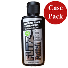 Flitz Liquid Polish - 1.7oz. Bottle *Case of 24* | LQ 04502CASE