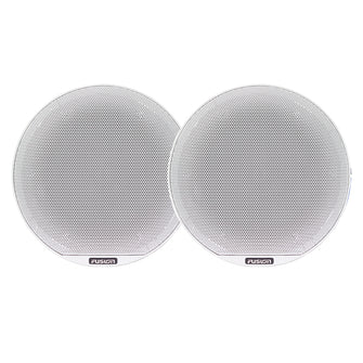 FUSION SG-F882W Signature Series 3 - 8.8" Speakers - White Classic Grille | 010-02434-00