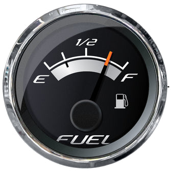 Faria Platinum 2" Fuel Level Gauge (E-1/2-F) | 22021