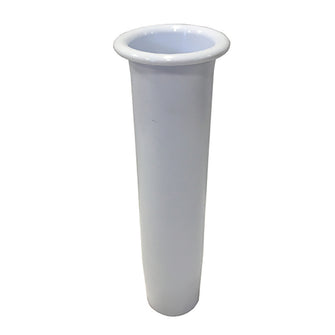 Tigress Lipped Insert f/10" Flared Rod Holder - White | 88152-8