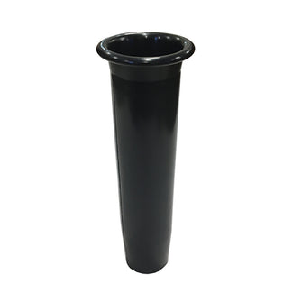 Tigress Lipped Insert f/10" Flared Rod Holder - Black | 88152-9