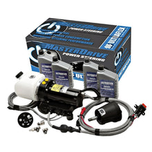 Uflex MD32T w/Tilt MasterDrive Retrofit Kit Steering System | MD32T