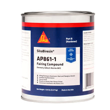 Sika SikaBiresin&reg; AP861-1 Epoxy Fairing Compound Hardener - Above/Below Waterline - Quart - Part B | 609799