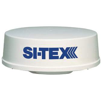 SI-TEX 4kW Hi-Res 24" Digital Radome Radar w/Internal WiFi Module & 10M Cable f/All NavPro Units | MDS-12WIFI