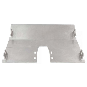 T-H Marine 12" ATLAS&trade; Hole Shot Plate w/Transducer Cut Out | AHJHSP-T-12V-DP