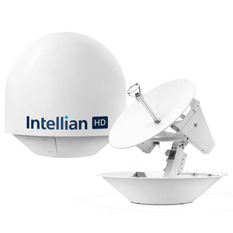 Intellian s80HD Ka/Ku Antenna for HDTV w/Worldview Trio LNB | T3-87ATB