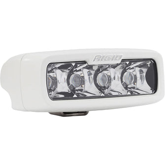 RIGID Industries SR-Q Series Pro Spot Surface Mount - Single - White | 944213