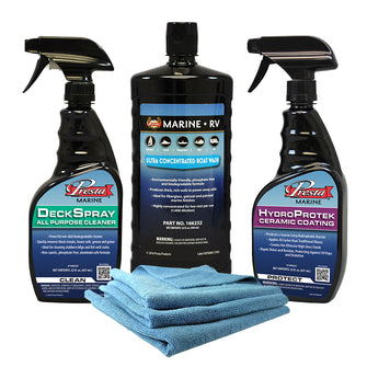 Presta New Boat Owner Cleaning Kit | PNBCK1