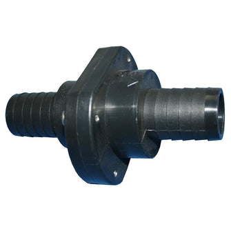 Inline Rv Check Valve T-H Marine Double Barb Inline Scupper Check Valve - 1-1/8