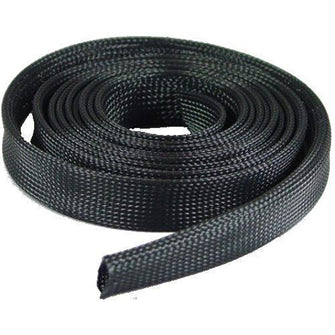 T-H Marine T-H FLEX&trade; 1/2" Expandable Braided Sleeving - 100 Roll | FLX-50-DP
