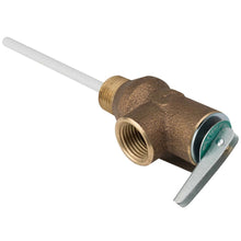 Whale Temperature & Pressure Relief Valve | 75974