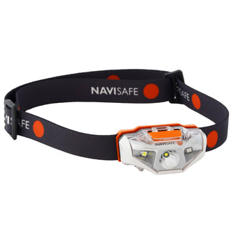 Navisafe IPX6 Waterproof LED Headlamp | 220-1