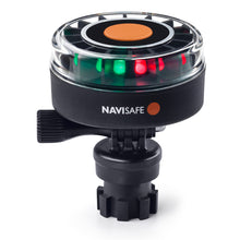 Navisafe Navilight Tricolor 2NM w/Navimount Base | 340-1