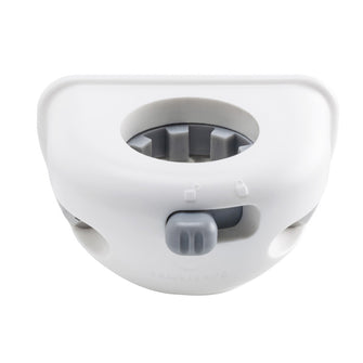 Navisafe Navimount Vertical White w/Screws | 950-1