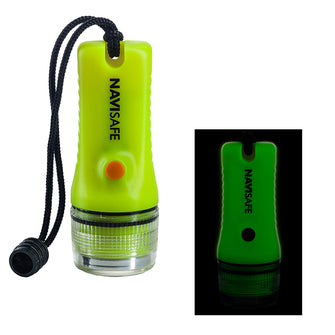 Navisafe Navilight Glow-In-The-Dark Torch Light | 251-1