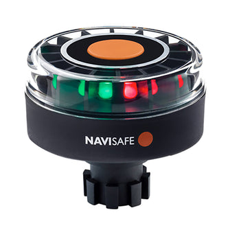 Navisafe Navilight Tricolor 2NM w/Navibolt Base | 342-1