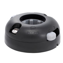 Navisafe Navimount Horizontal Black w/Screws | 953-1