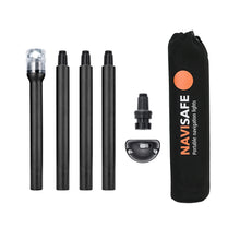 Navisafe Built-In All-White Polelight Pack | 763-1