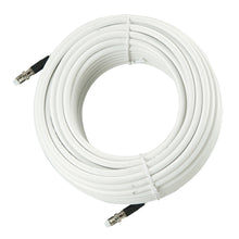 Glomex 3M - 10 RG-8X Coax f/Glomeasy VHF Antennas - White | RA350/3FME