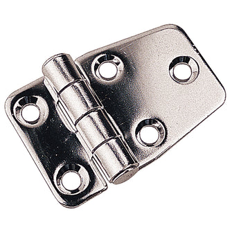 Sea-Dog Stainless Steel Short Side Door Hinge - Stamped #8 Screws Individual Bulk Packaging | 201510