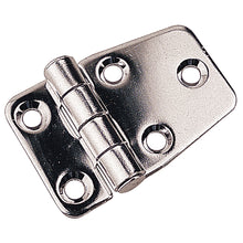 Sea-Dog Stainless Steel Short Side Door Hinge - Stamped Packaged | 201510-1