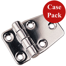 Sea-Dog Stainless Steel Short Side Door Hinge - Stamped *Bulk Case of 10* | 201510-CASE