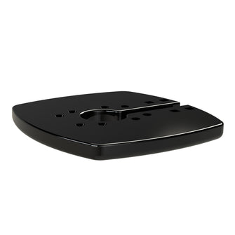 Seaview Modular Plate f/Most Closed Domes & Open Arrays - Black | ADAR1BLK