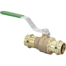 Viega ProPress 2" Zero Lead Bronze Ball Valve w/Stainless Stem - Double Press Connection | 79948