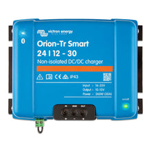 Victron Orion-TR Smart 24/12-30 30A (360W) Non-Isolated DC-DC Charger or Power Supply | ORI241236140