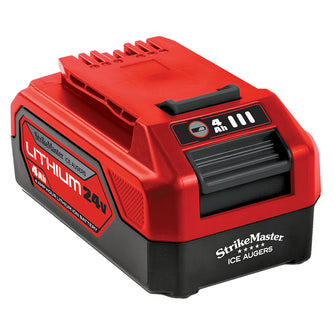 StrikeMaster Lithium 24V Battery | LTV-B