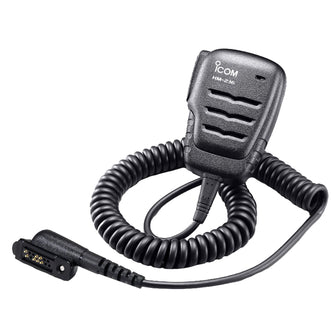 Icom Compact Waterproof Speaker Mic f/M85 | HM236